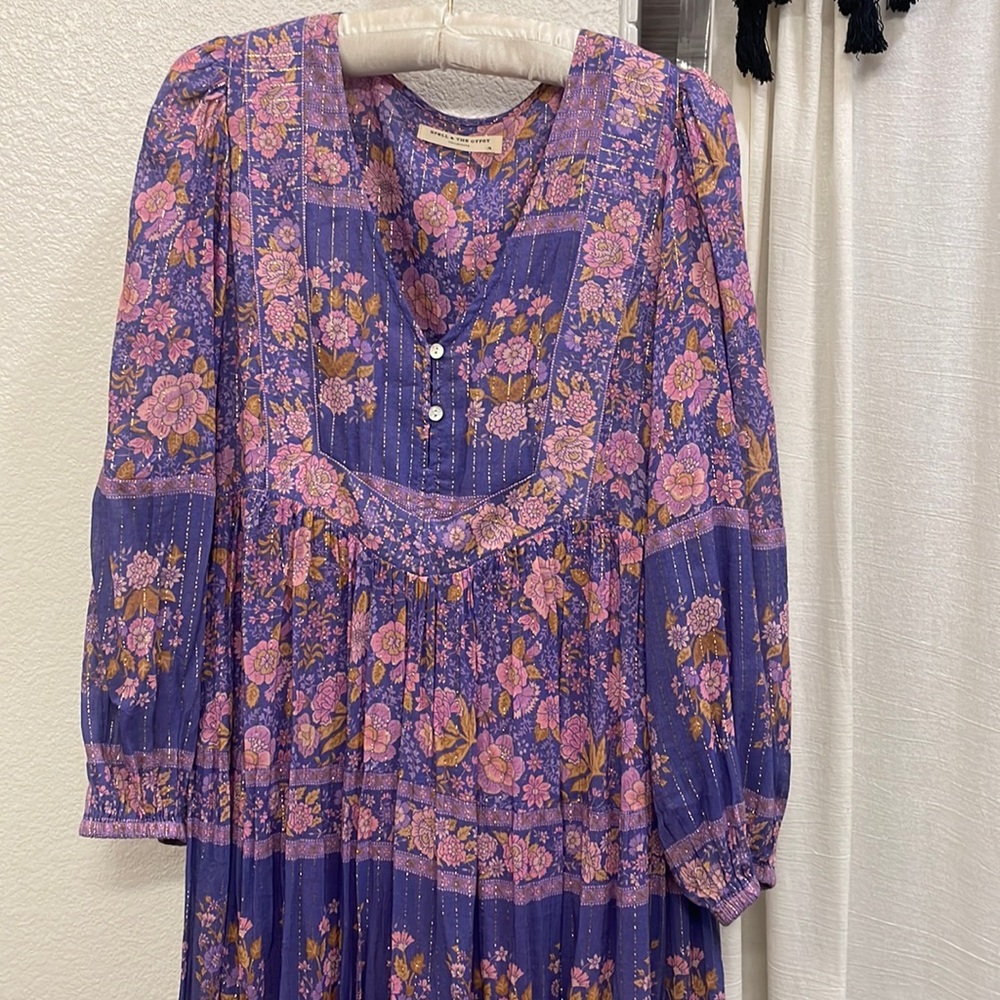 Spell & the gypsy collective maxi dress